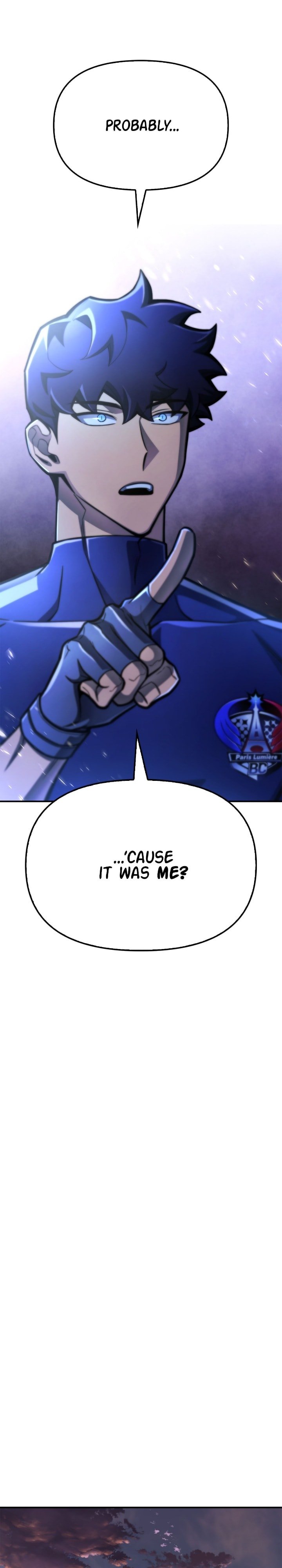 Superhuman Battlefield, Chapter 35 image 12